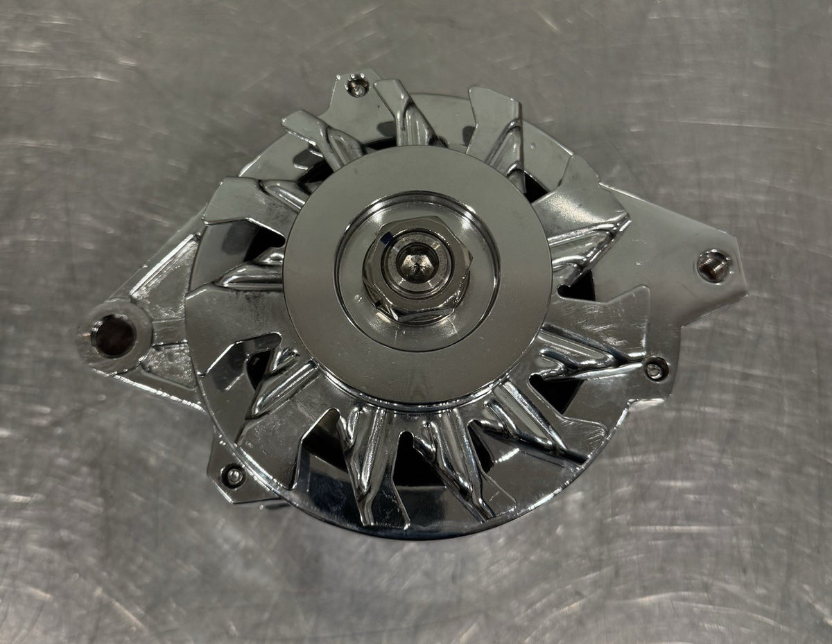 Alternator Chrome W0525 NEW! SHIPS FREE!