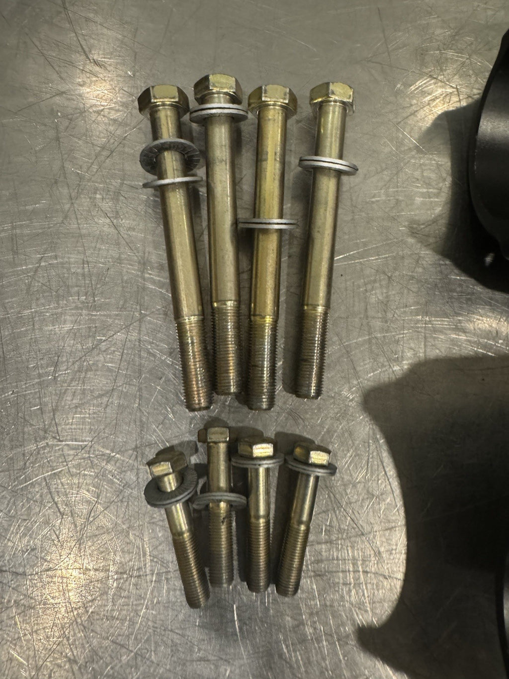 Catto Props Propeller Center Hub Assembly Black 6 Bolts NEW! FREE SHIPPING!