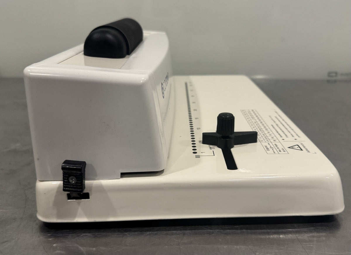 Coverbind 04MINICOILRE Mini Coil Manual Coil Punch NEW! NO HANDLE! FREE SHIPPING