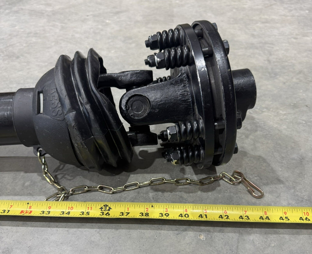 PTO Driveshaft 6 Spline Friction Clutch ASSY NEW! FREE SHIPPING!