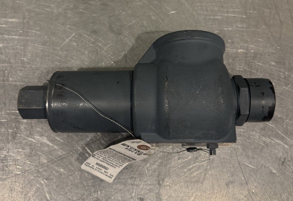 Kunkle Valve 910BHGM01AJF Safety Relief Valve Male X Female 1-1/2” 148 PSIG NEW!