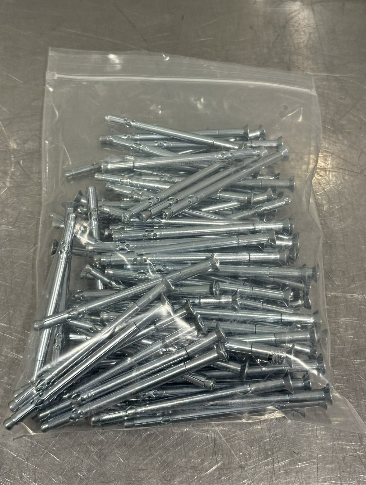 Hilti 336237 HLC Sleeve Anchor HLC-FPH 1/4x4 100 PACK NO BOX! FREE SHIPPING!