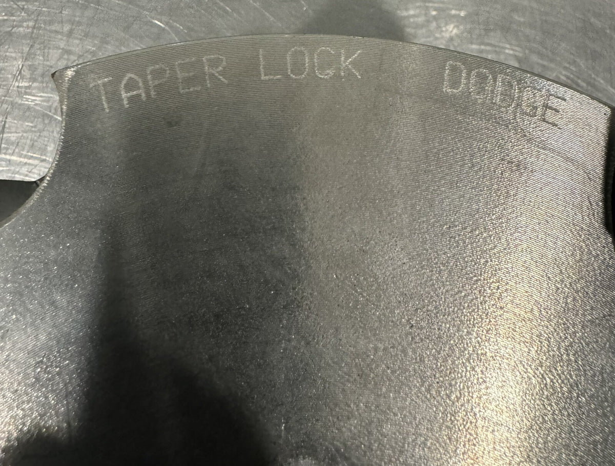 Dodge Taper Lock 7060 X 3-15/16 Bushing 4CT NEW! FREE SHIPPING!
