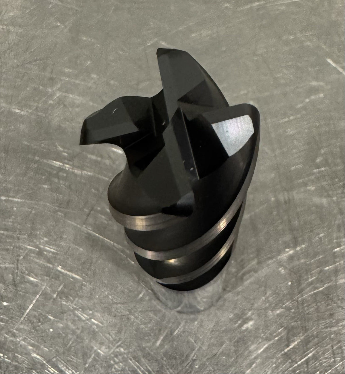 Iscar  3371942 End Mill Bit ECKI1H2.25-4W1CFR.125T5*9 7459918 NEW! SHIPS FREE!