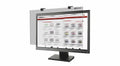 Innovera IVR-46415 Antiglare Blur Privacy Monitor Filter for 21.5"-22" Item