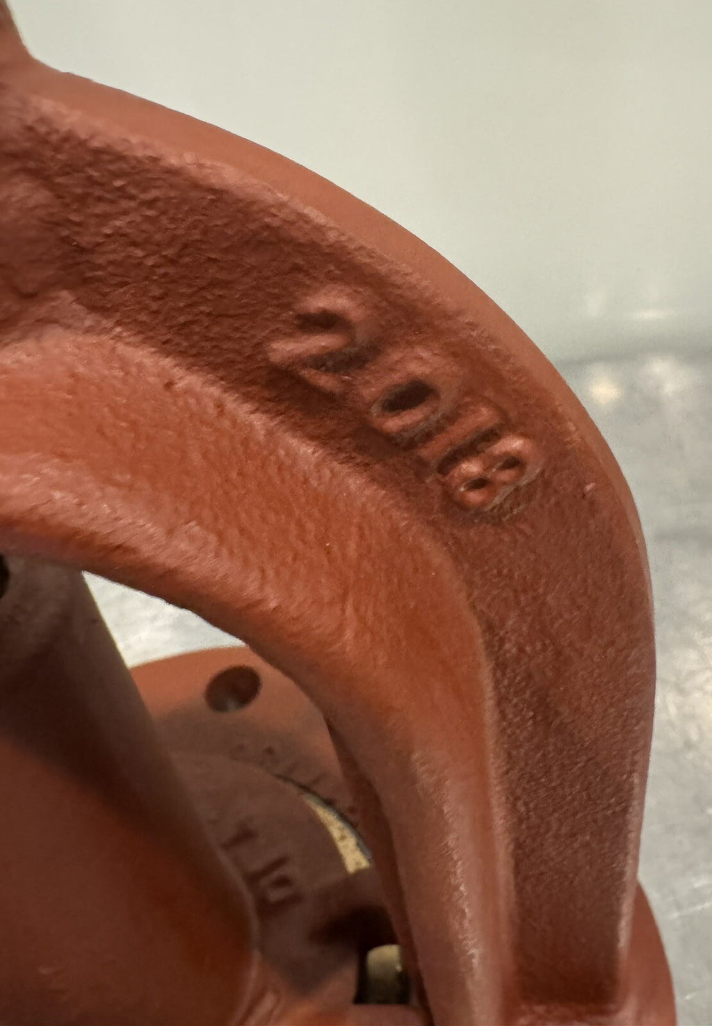 Troy Mud Valve Flanged 177848 R177861 NEW! FREE SHIPPING!