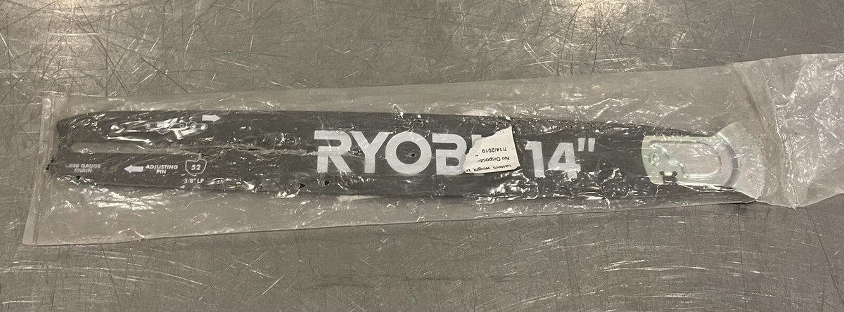 Ryobi 311752001 Chainsaw Guide Bar 14” Genuine NEW! FREE SHIPPING!