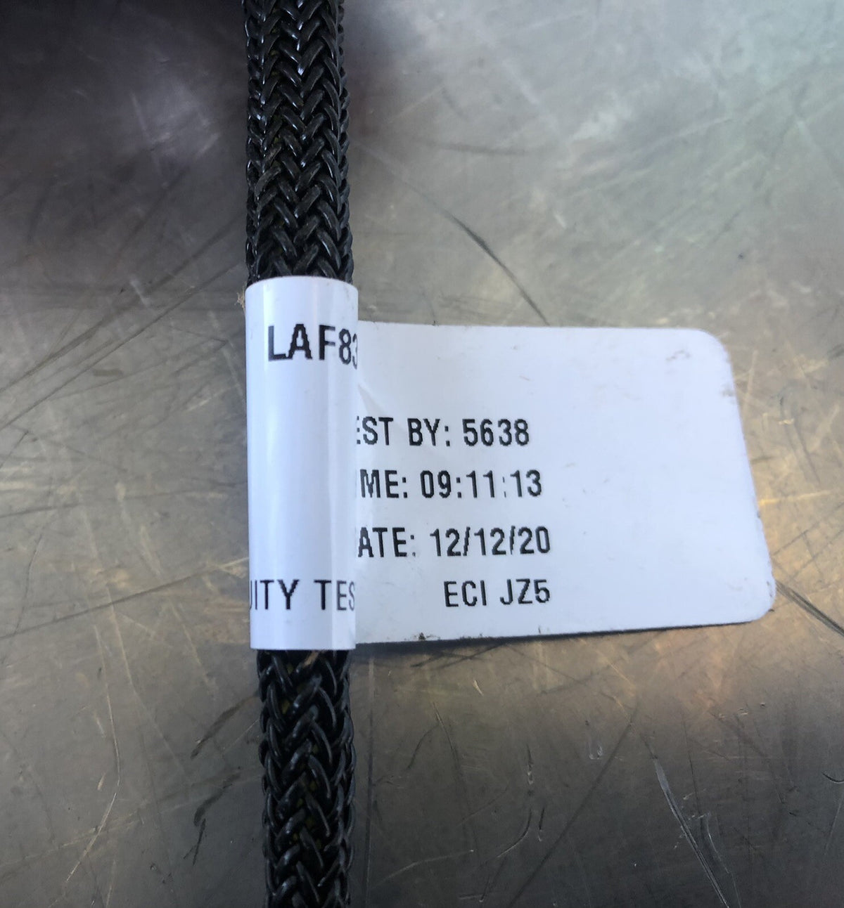 Paladin LAF8320-A Wire Harness Assembly NEW! FREE SHIPPING!