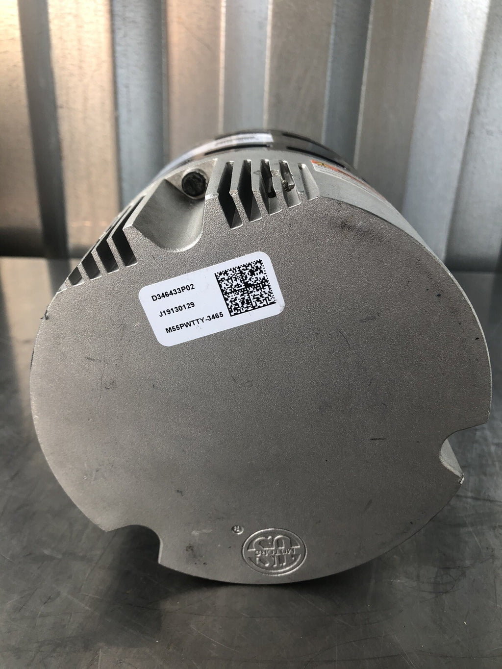 US Motors M55PWTTY-3465 1/2HP 115V 1050RPM NEW! FREE SHIPPING!!