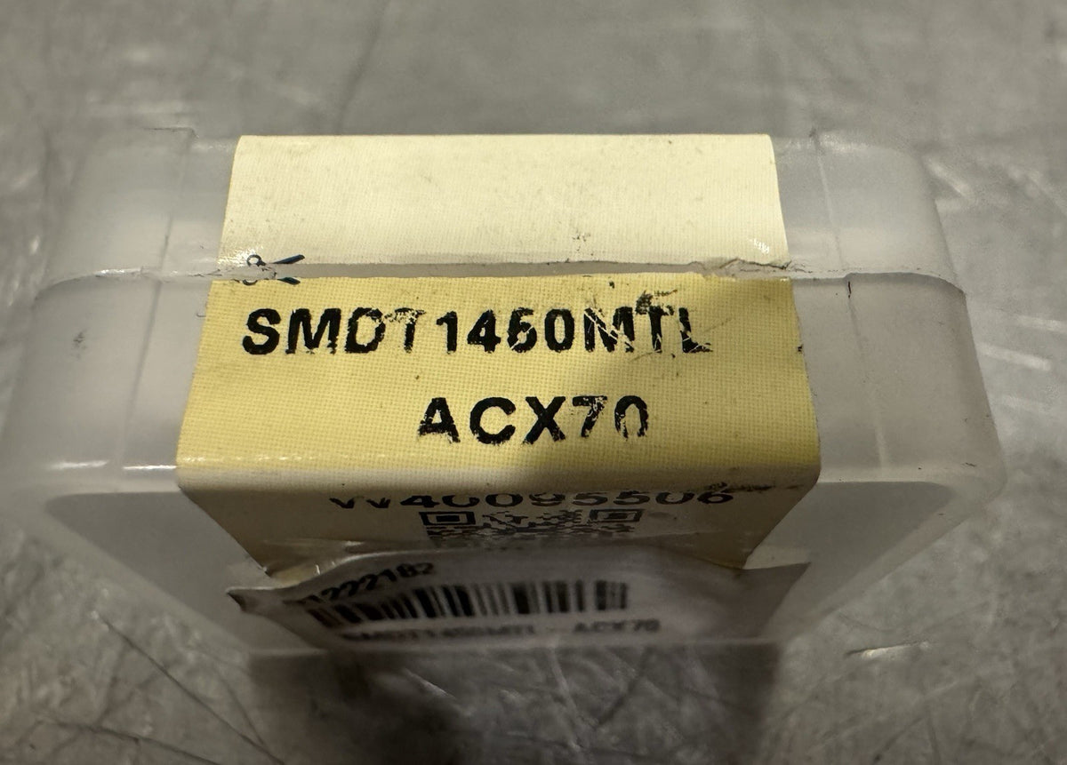 Sumitomo SMDT1450MTL-ACX70 Drill Tip Jewel Tool Sharpened REMAN 35632 SHIPS FREE