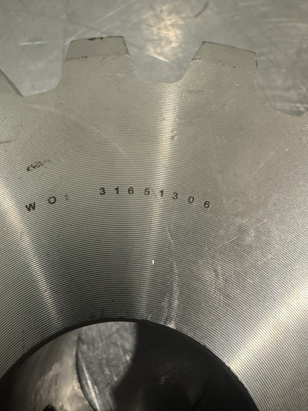 Rexnord Cambridge SKFW-T304-Y4V Sprocket Gear Single Row 18 Teeth 31651306 NEW!
