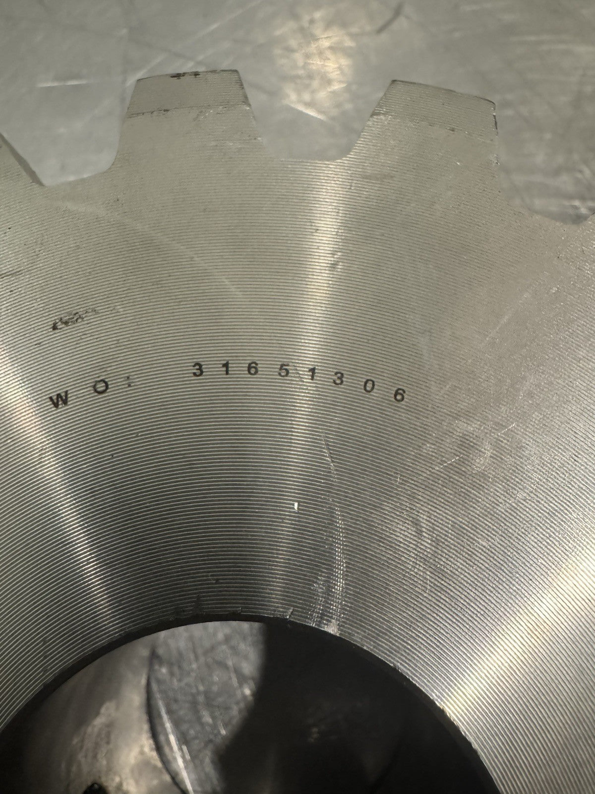 Rexnord Cambridge SKFW-T304-Y4V Sprocket Gear Single Row 18 Teeth 31651306 NEW!
