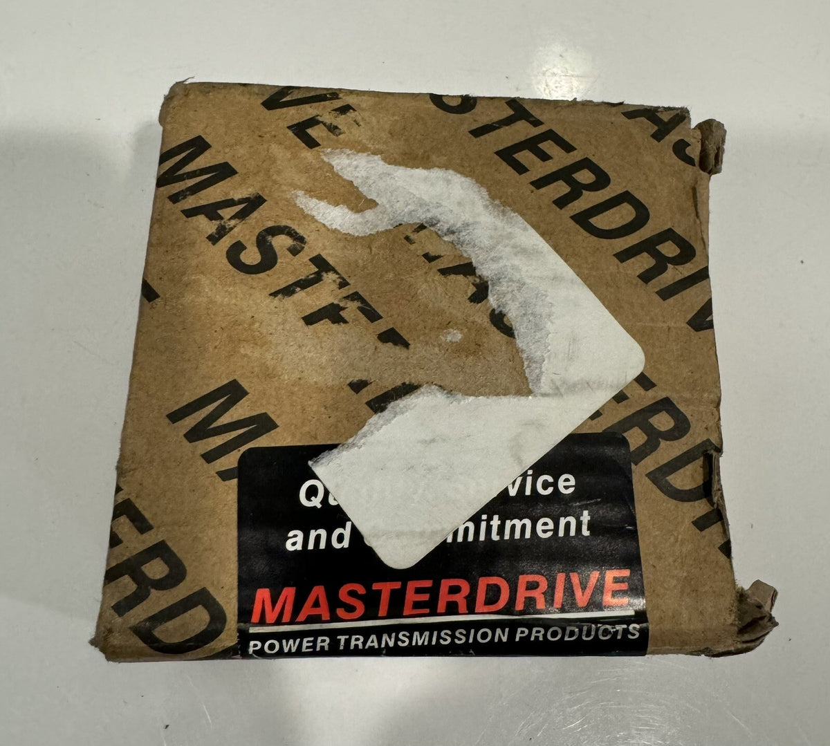 MasterDrive P1-5/8 Bushing W/ Keyway NEW IN BOX! FREE SHIPPING!