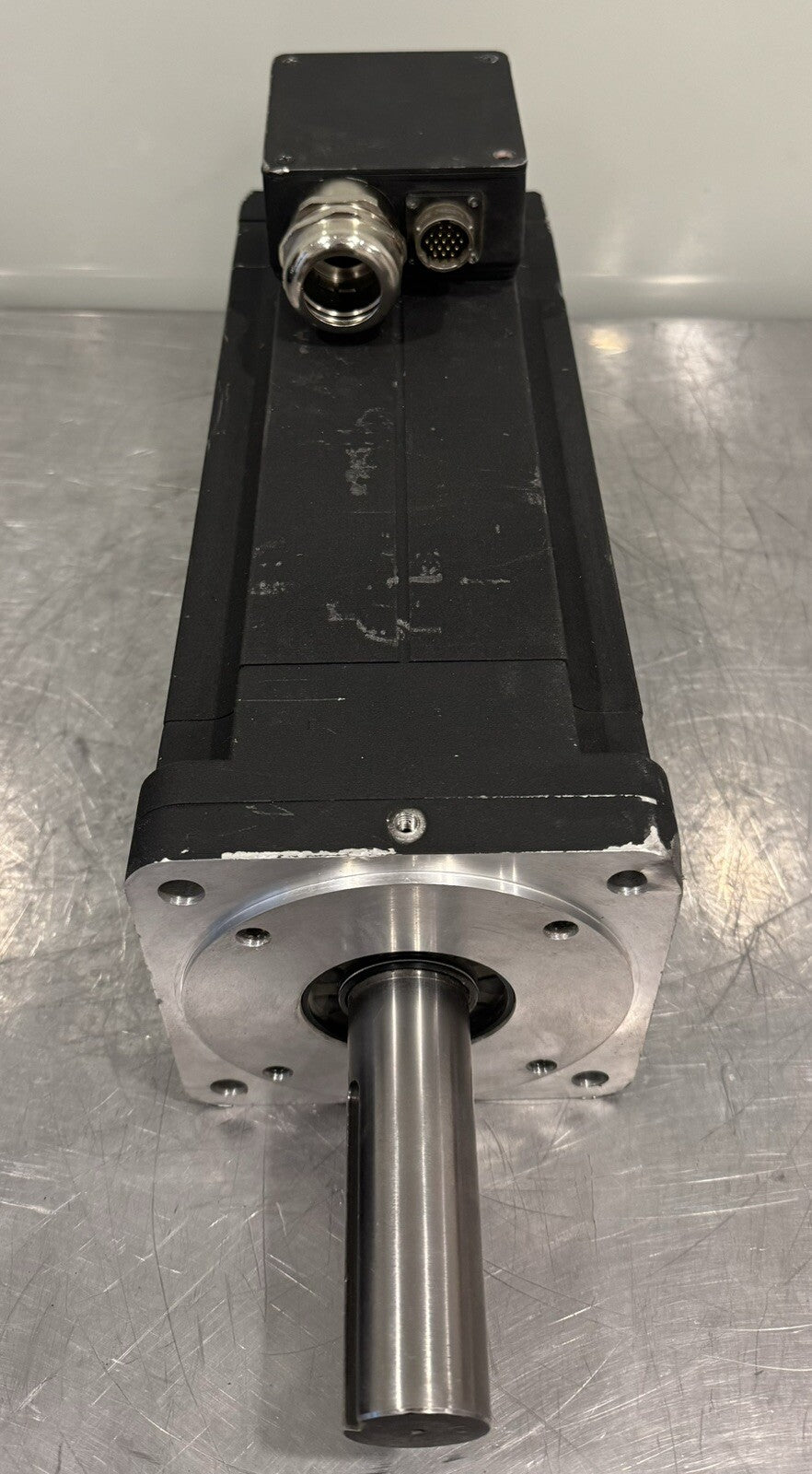 Baldor Motiontech MTC100C-6AMT-R4 Servo Motor W1603100207 NEW! FREE SHIPPING!