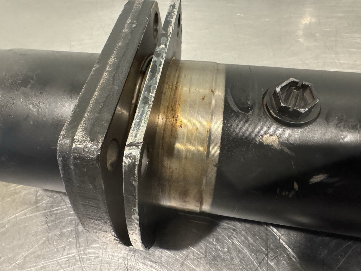 8128520503 Hydraulic Cylinder Dual Shaft NEW! FREE SHIPPING!