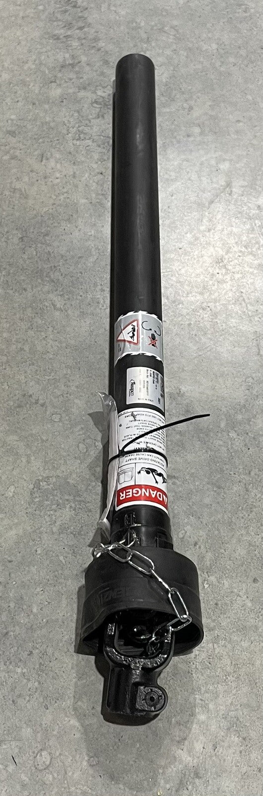 Benzi SHAFT-B02-101-1-3/8" Z6 Neapco 8-0100 Driveshaft NEW! FREE SHIPPING!
