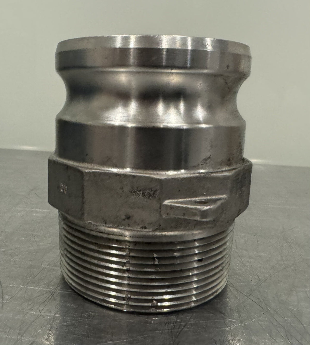 Dixon 300-F-SS Cam & Groove Type F X Male NPT NEW! FREE SHIPPING!