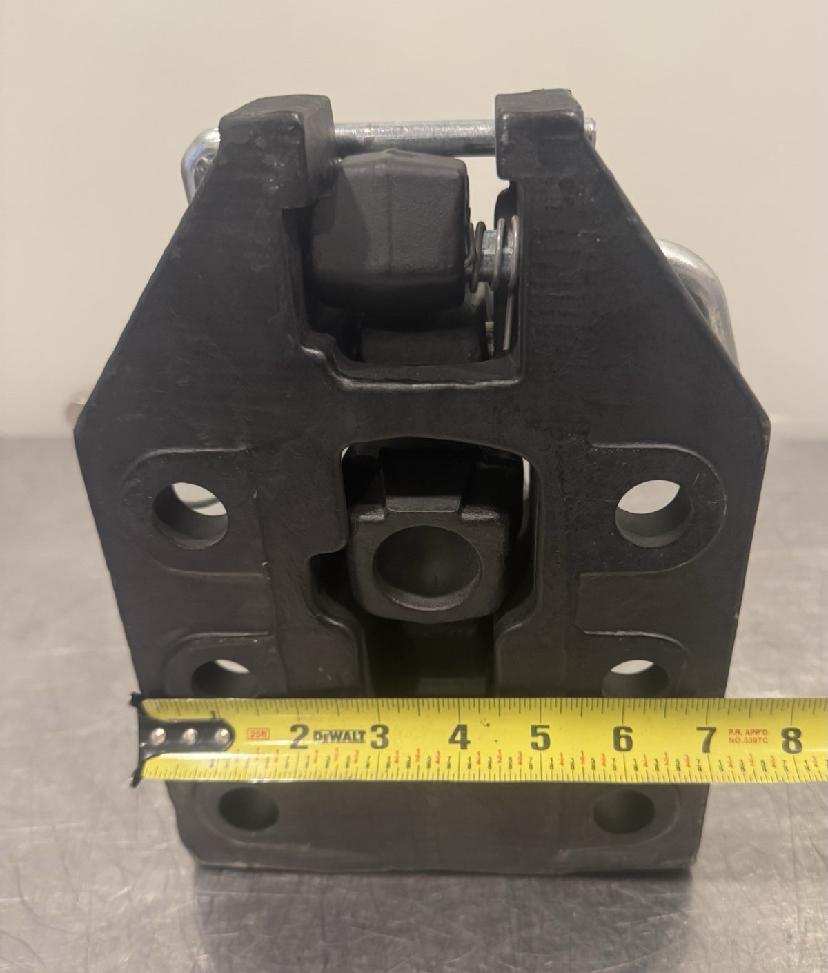 SAF Holland XD-05495 Pintle Hitch PH-550 Pintle Hook 50 Ton NEW! FREE SHIPPING!