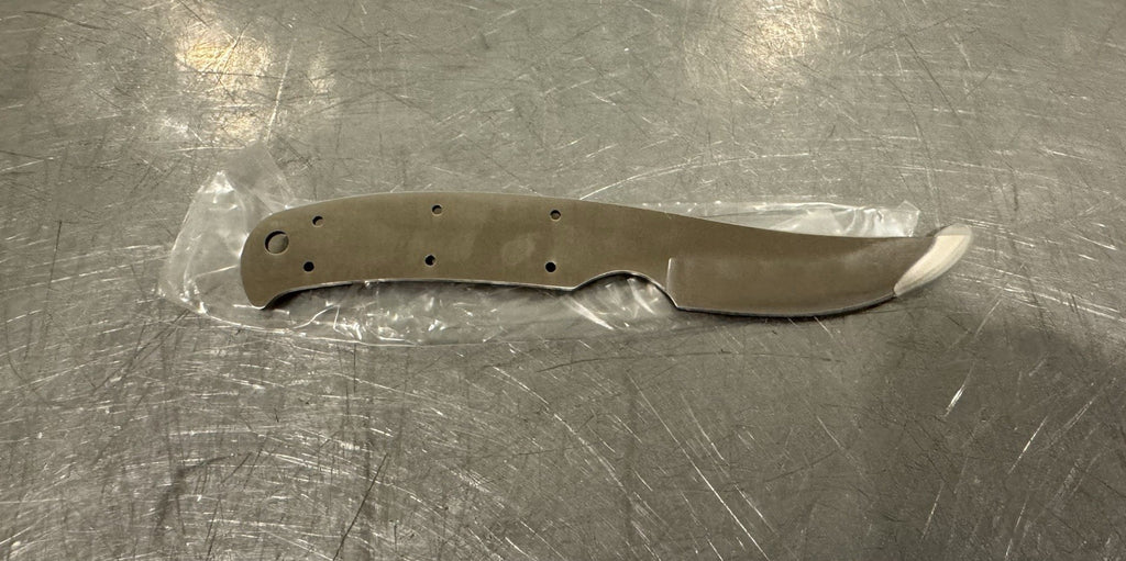 SS882 Coyote Blade Hunting Skinning Knife Blade Blanks NEW! FREE SHIPPING!