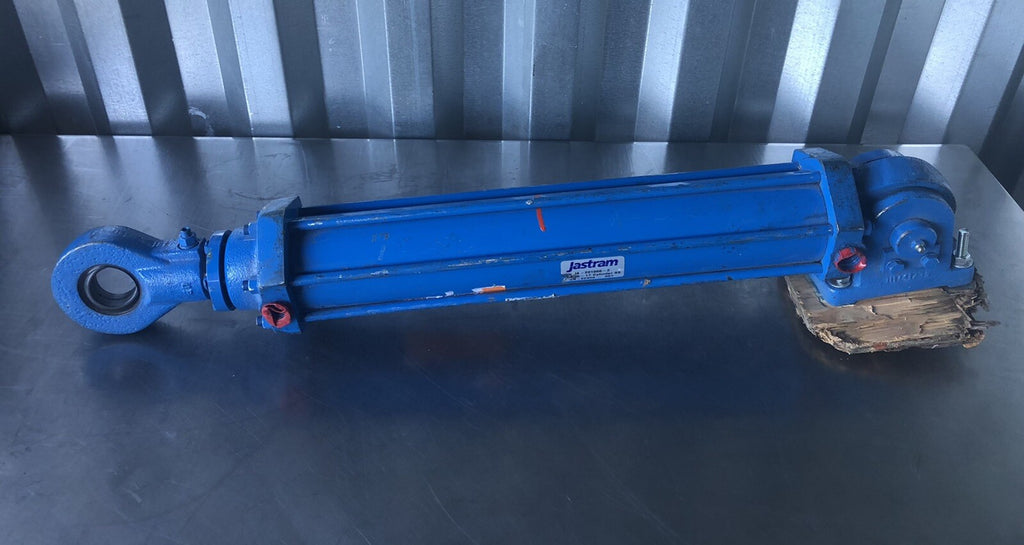 Jastram JA-201066-2 SS Cylinder Hydraulic NEW!! FREE SHIPPING!!