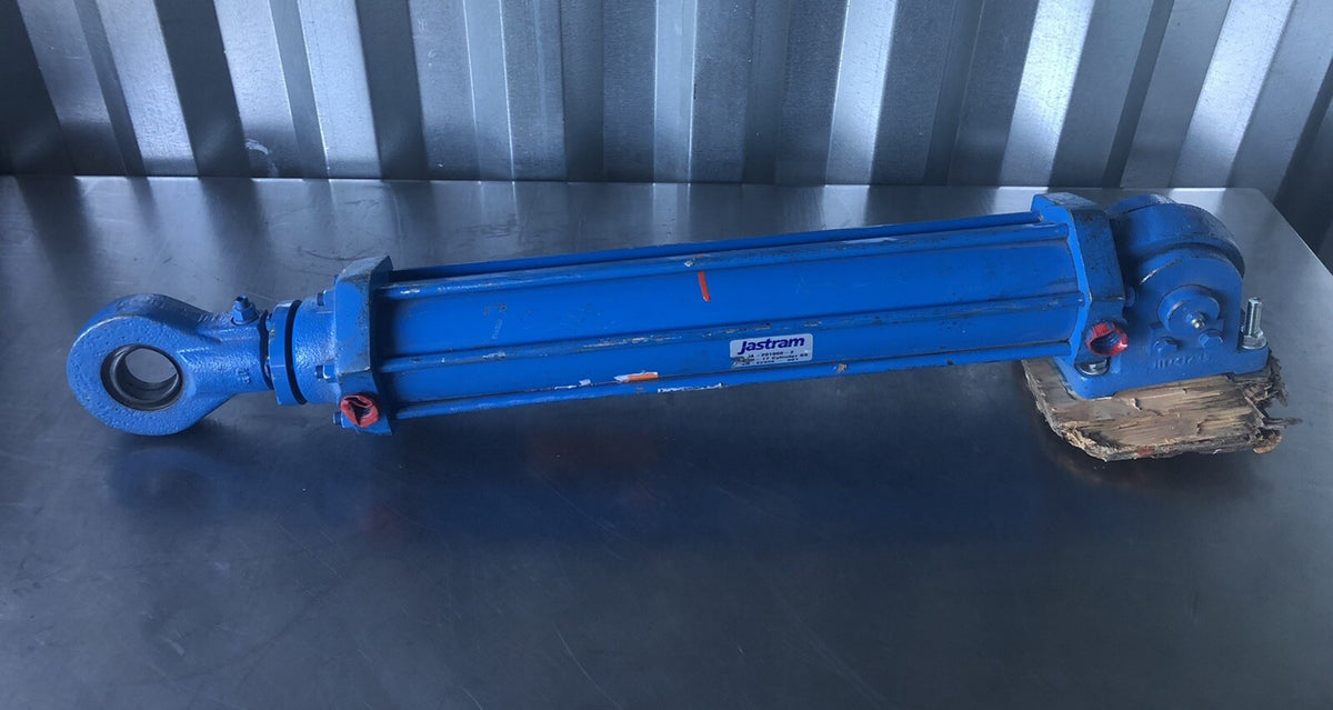 Jastram JA-201066-2 SS Cylinder Hydraulic NEW!! FREE SHIPPING!!