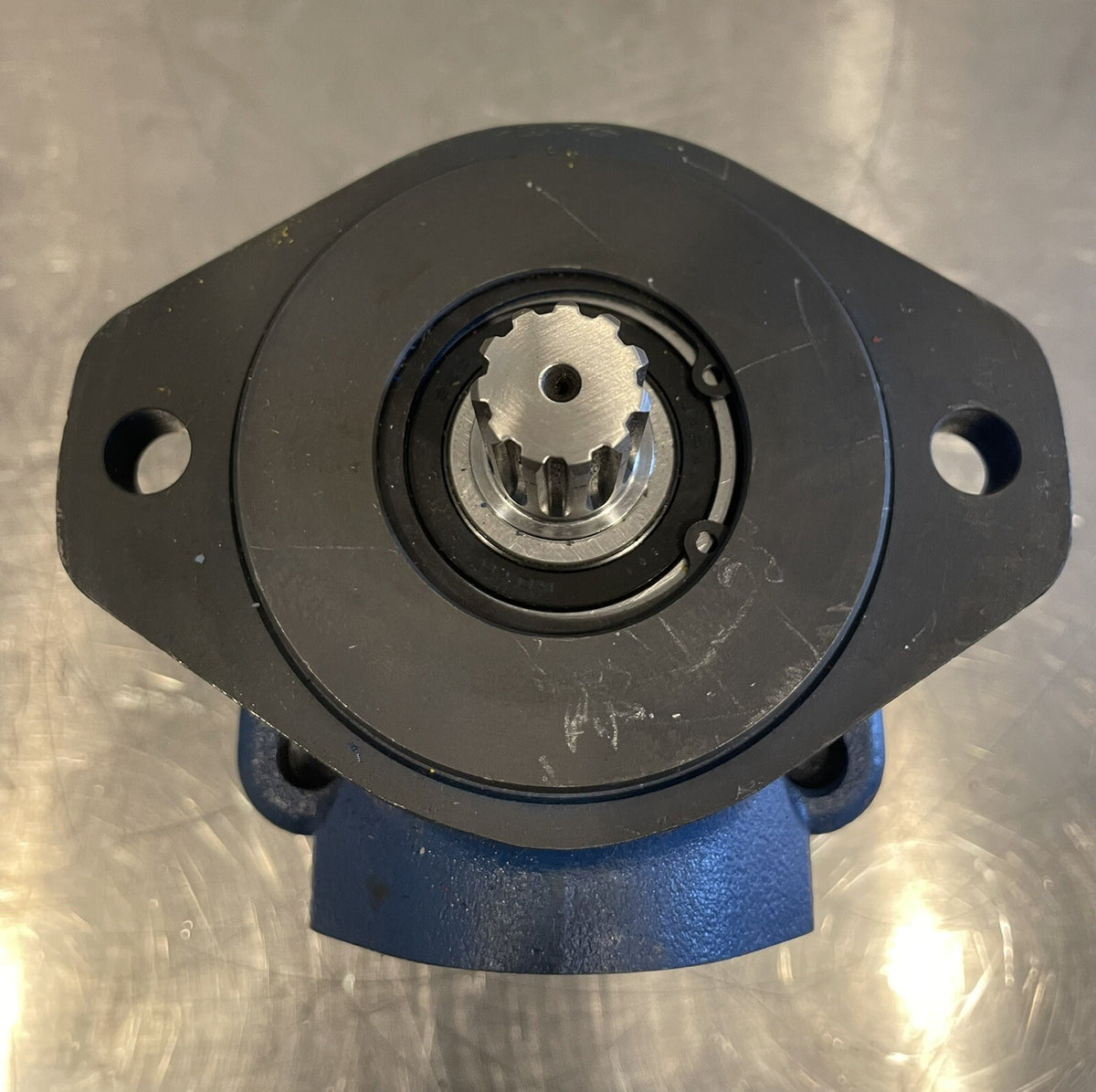 Fluidyne WF820598 Hydraulic Vane Pump A3840003-014 NEW! FREE SHIPPING!