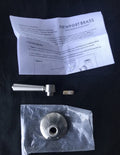 Newport Brass 3-245/15S Replacement Lever Handle Satin Nickel 1200 NEW IN BOX!