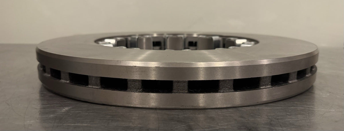 Flat Line Disc Brake Rotor Fras-Le FHD100237 MIN THK 37 MM 051124 NEW SHIPS FREE