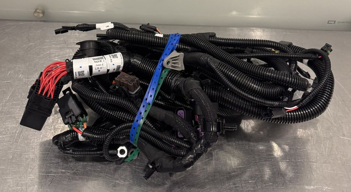 John Deere TA14218 Wire Harness Genuine  Tractor NEW! FREE SHIPPING!