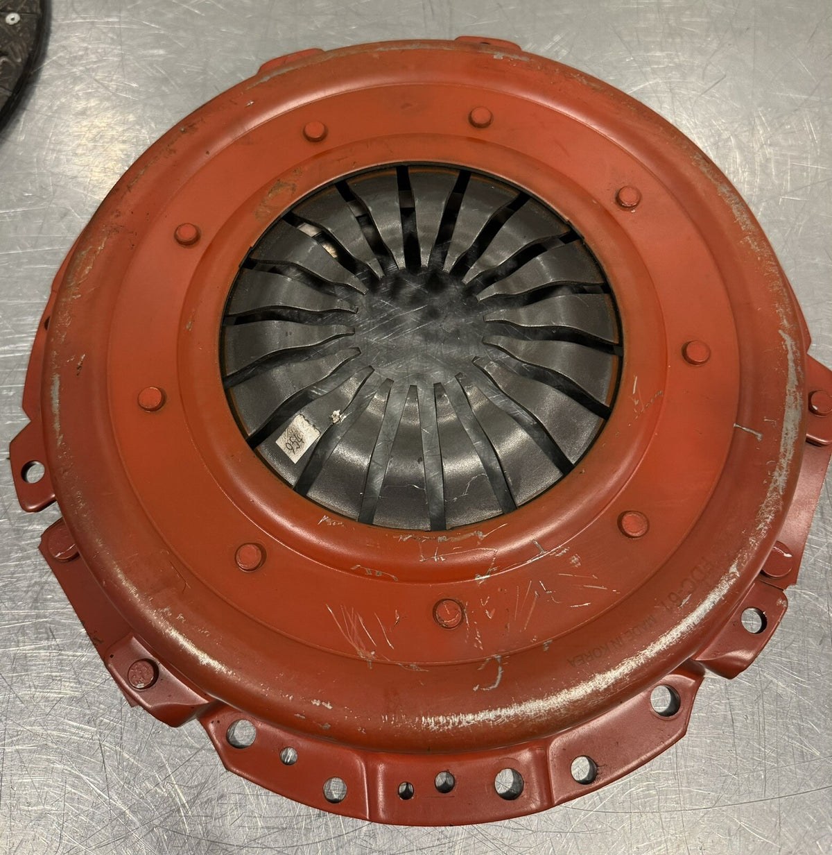 Sachs FDC-61 Clutch ASSY Red 81043R1DE NEW! FREE SHIPPING!