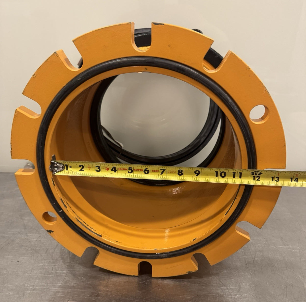 Romac Macro 10 Flanged Coupling Adaptor Restraint NEW! FREE SHIPPING!