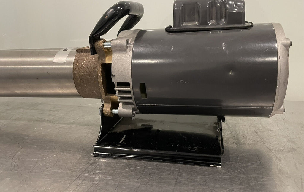 McDonald 27100KHB Super Booster Pump 1HP 1PH 230V K Series NEW! FREE SHIPPING!