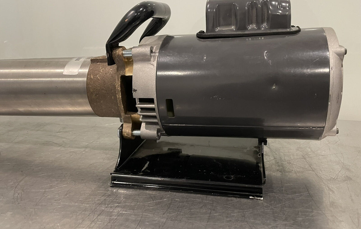McDonald 27100KHB Super Booster Pump 1HP 1PH 230V K Series NEW! FREE SHIPPING!