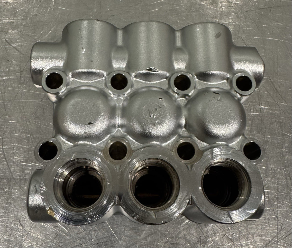 Cat Pump Valve Wear Resistant Manifold UNTESTED MAY WORK! FREE SHIPPING!
