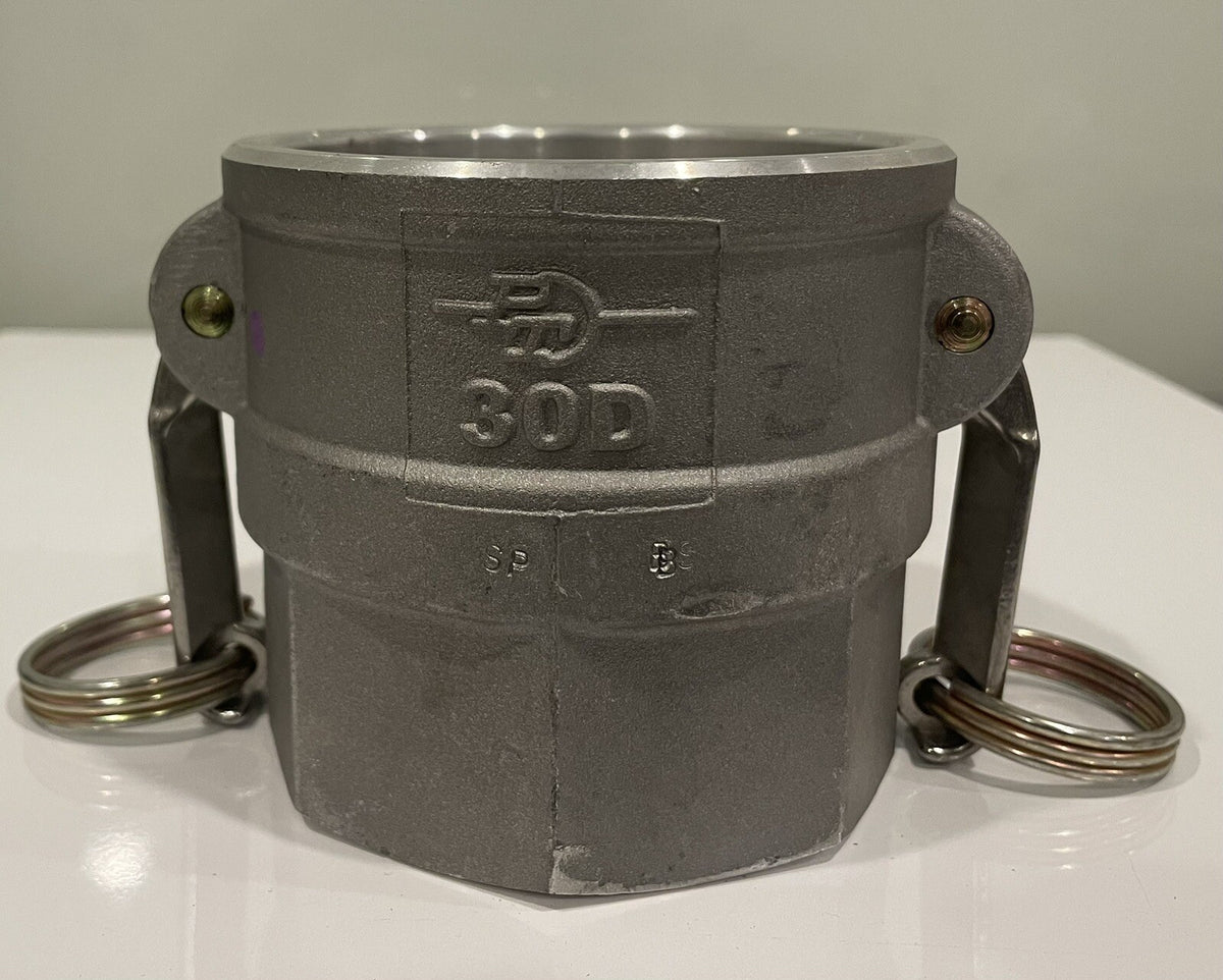PT Coupling 30D Aliminum Coupling NEW! FREE SHIPPING