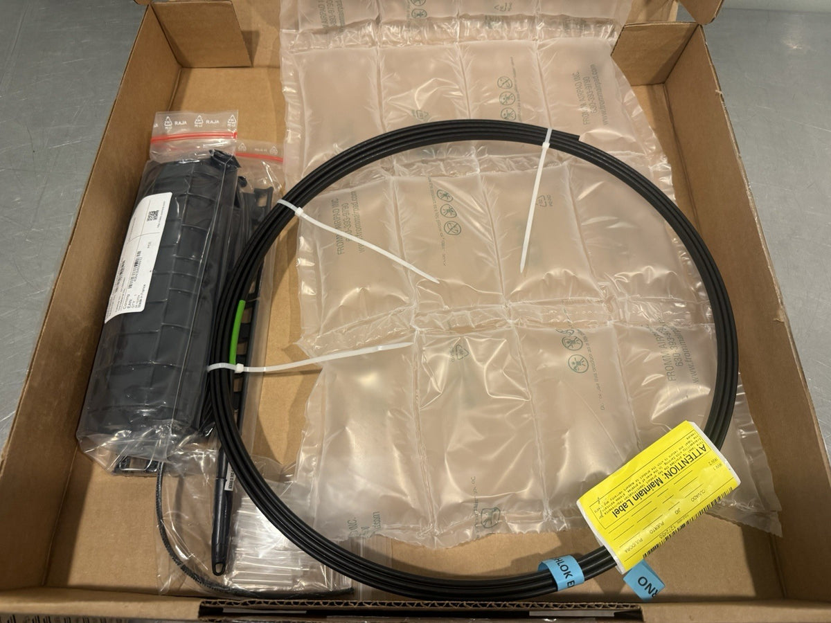 Corning TRK-MFPL-M OSC Tether Repair Kit Multi Fiber Pushlok Male NEW SHIPS FREE