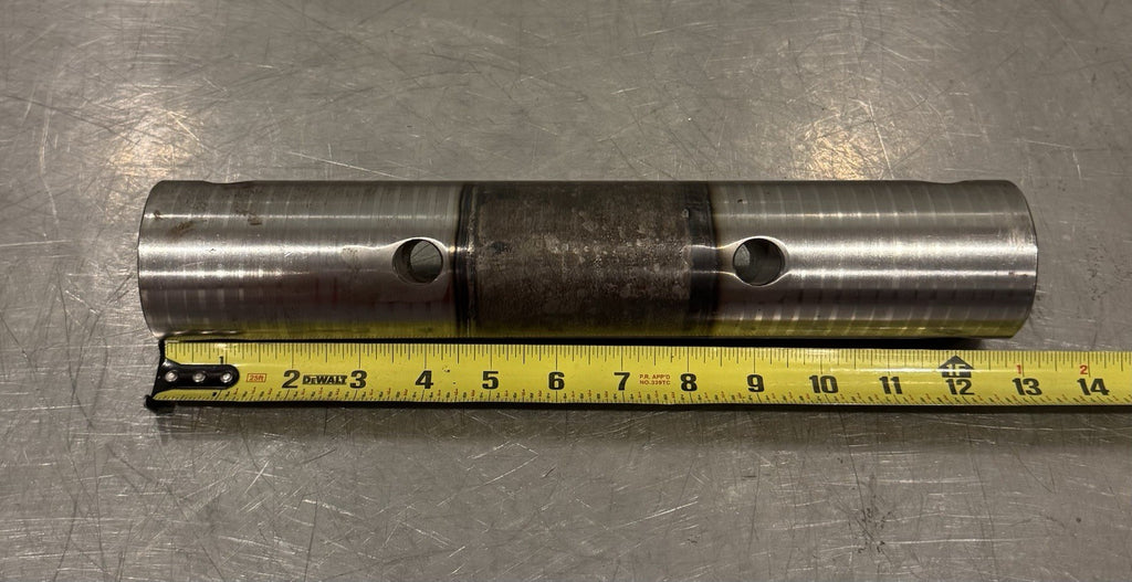 Martin CC5-H Coupling Shaft Hardened Conveyor Shaft NEW! FREE SHIPPING!