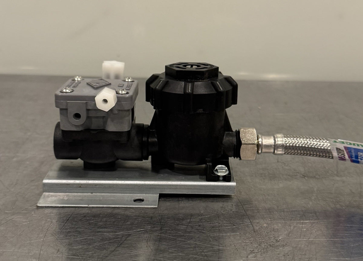 Oasis 032965-001 Valve Acorn Pneumatic Valve Non-Metering Water Fountain NEW!