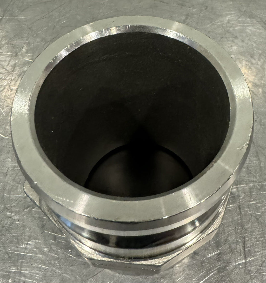 Dixon 300-F-SS Cam & Groove Type F Adapter X Male NPT NEW! FREE SHIPPING!