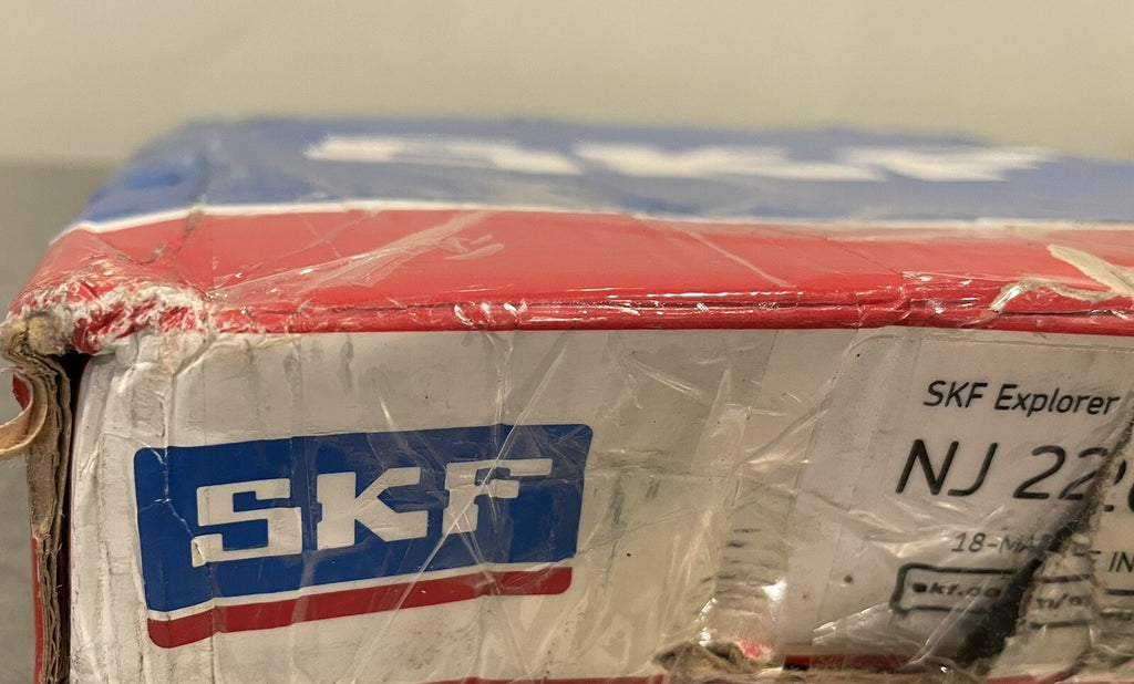 SKF NJ 226 ECJ Cylindrical Roller Bearing NEW IN BOX! FREE SHIPPING!
