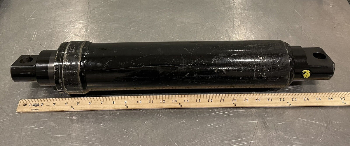 0540398 Hydraulic Cylinder 4” Bore Black NEW! FREE SHIPPING!