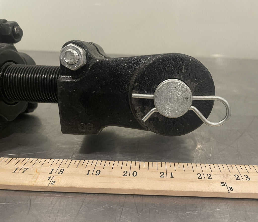 DBH-3008-A-G Hydraulic Cylinder 3” Bore Single Acting NEW! FREE SHIPPING!
