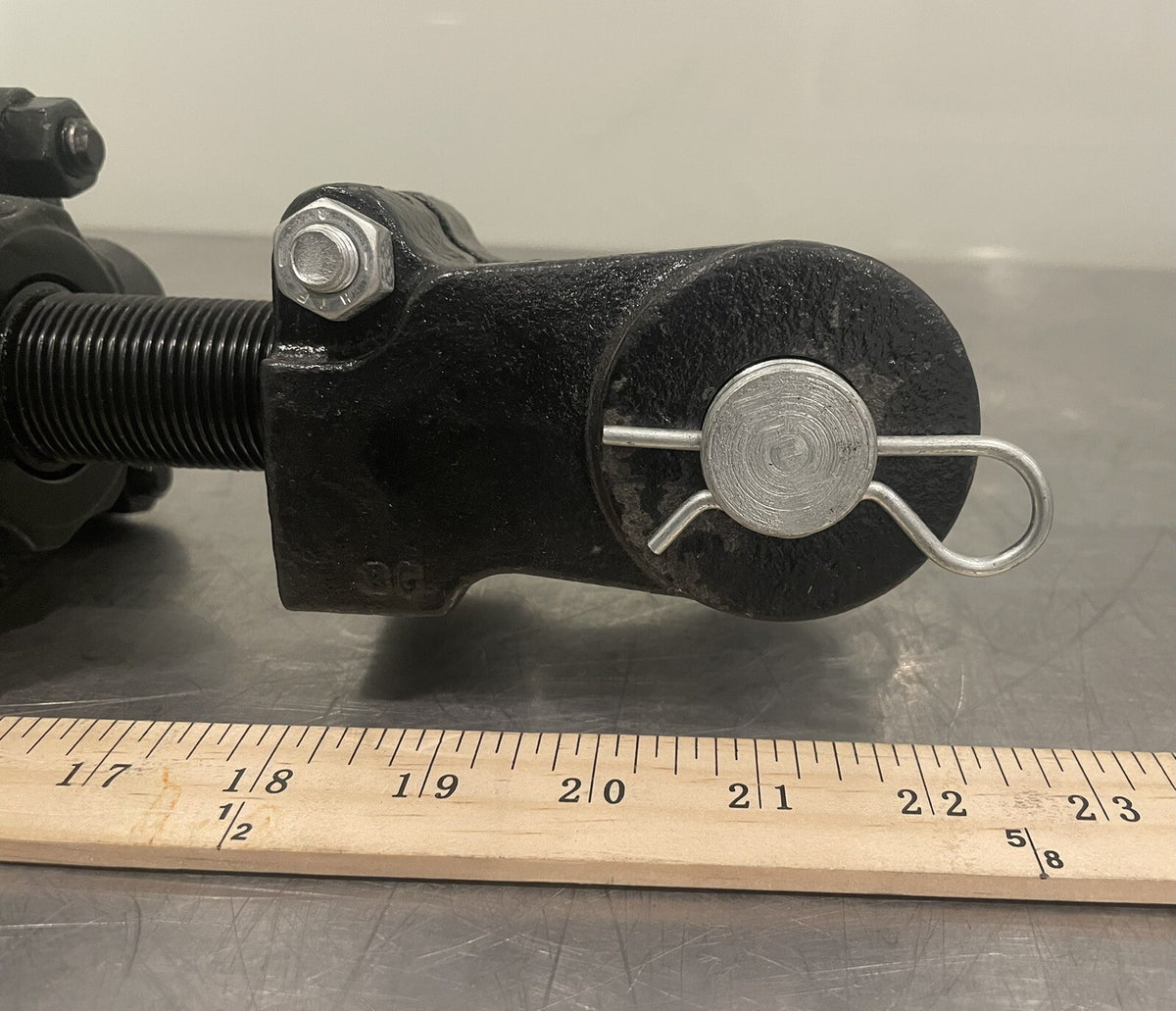 DBH-3008-A-G Hydraulic Cylinder 3” Bore Single Acting NEW! FREE SHIPPING!