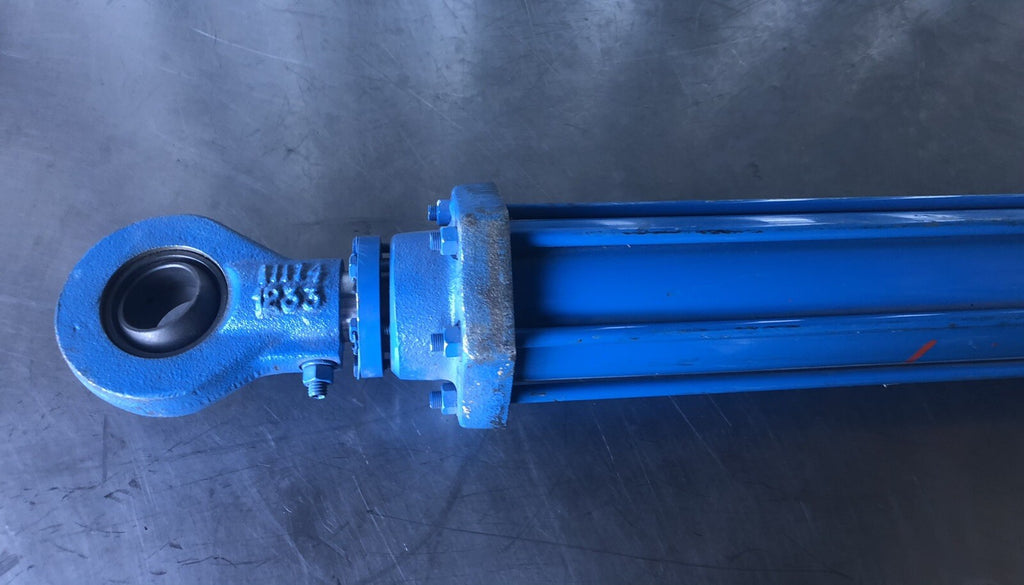 Jastram JA-201066-2 SS Cylinder Hydraulic NEW!! FREE SHIPPING!!