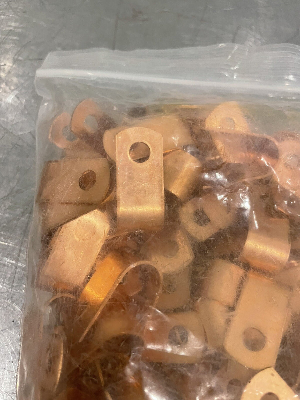 FL300C Copper 50M0 Fasteners East Coast Lightning 100 PACK NEW! FREE SHIPPING!