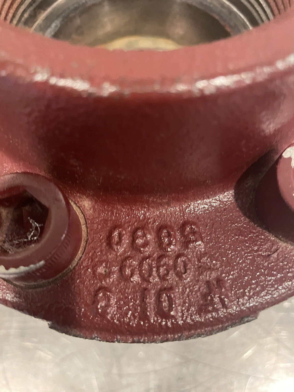 Balon 3R-C92 Ductile Check Valve NEW! FREE SHIPPING!
