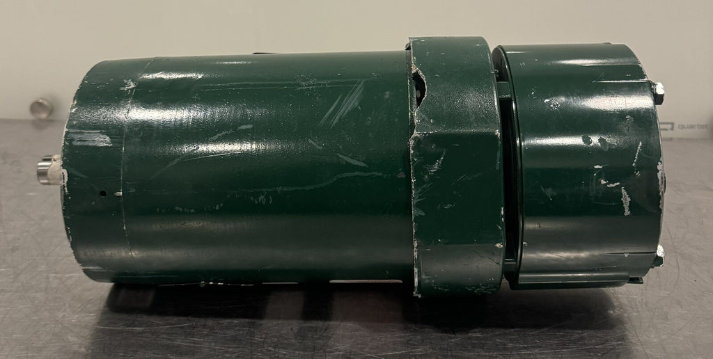 Baldor VEBM3558T-D Electric Brake Motor 2HP 230/460V NEW! FREE SHIPPING!