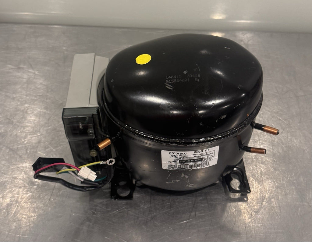 Embraco VEGD 7H Refrigerator Compressor NEW! FREE SHIPPING!