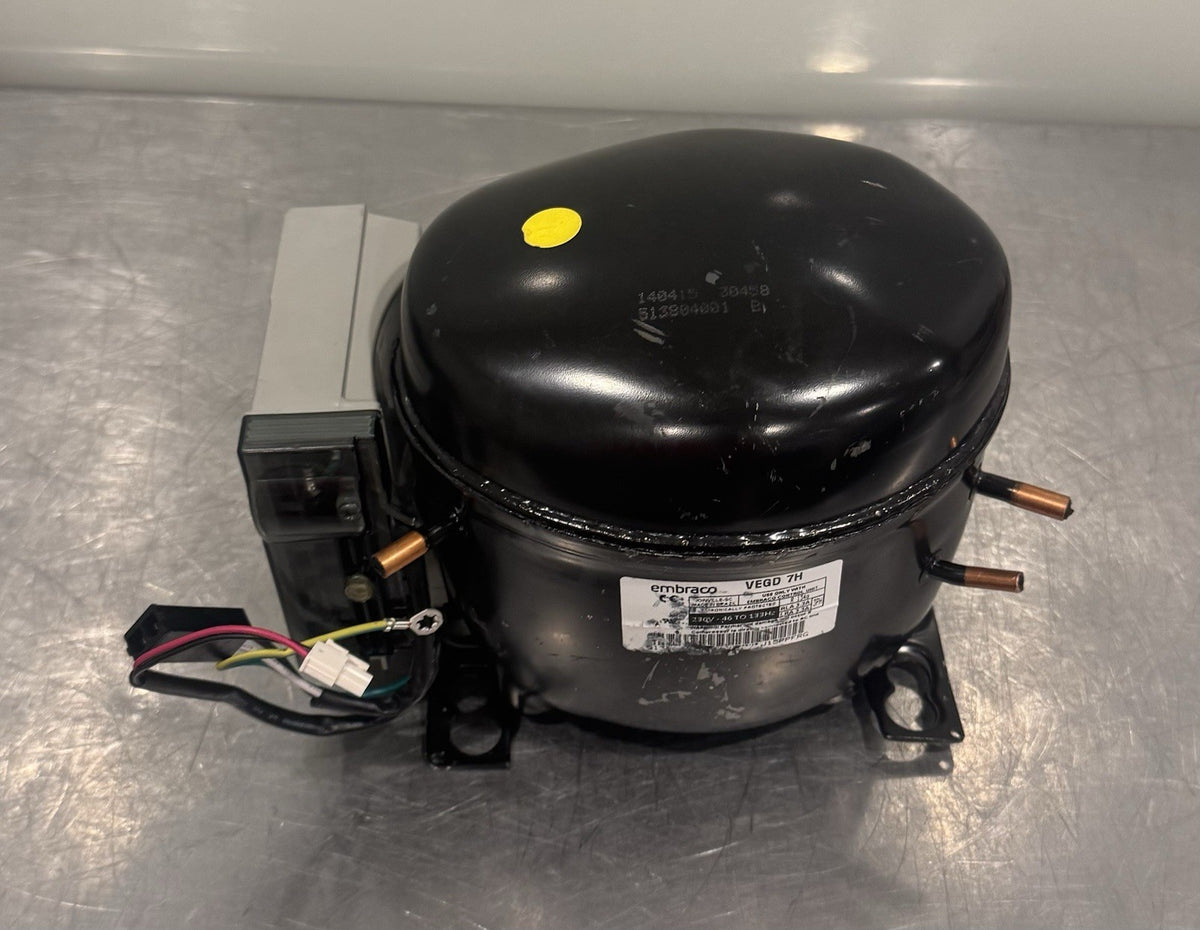 Embraco VEGD 7H Refrigerator Compressor NEW! FREE SHIPPING!