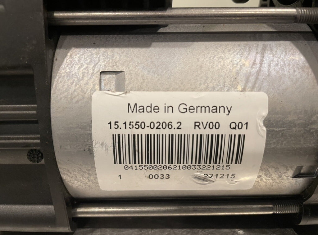 15.1550-0206.2 Continental Air Suspension Compressor 15.1599-0494.1 NEW!